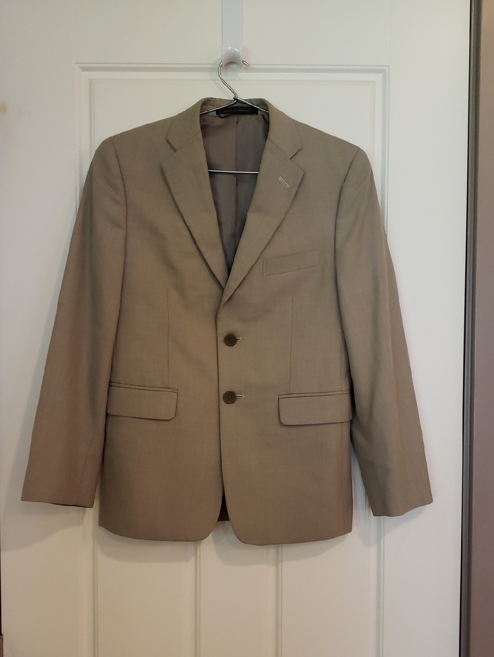 Daniel Hechter Boy's Suit Set. Jacket 12 Regular. Slacks 12 Regular